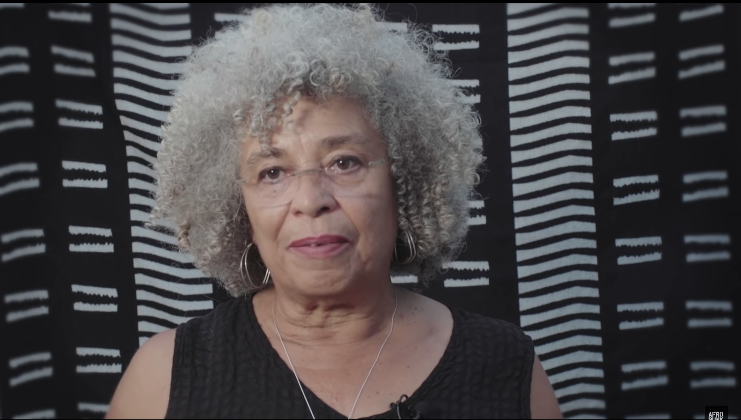 Radical Self Care - Angela Davis